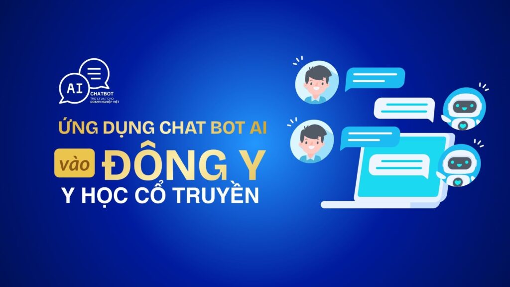 ung dung chat bot ai vao dong y