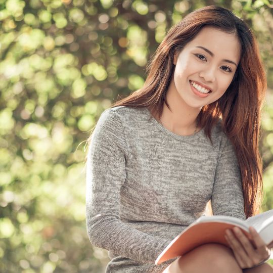 Chị Thùy