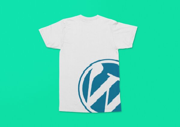 WordPress Tee - Ảnh 2
