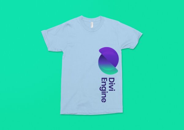 Divi Engine Tee - Ảnh 2