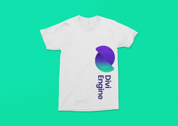 Divi Engine Tee - Ảnh 3