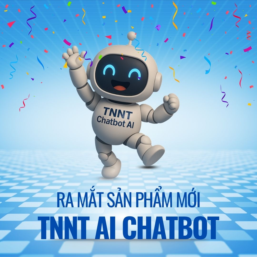 ra mat san pham moi AI chatbot