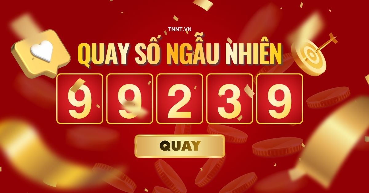 Gamification marketing - Quay số ngẫu nhiên
