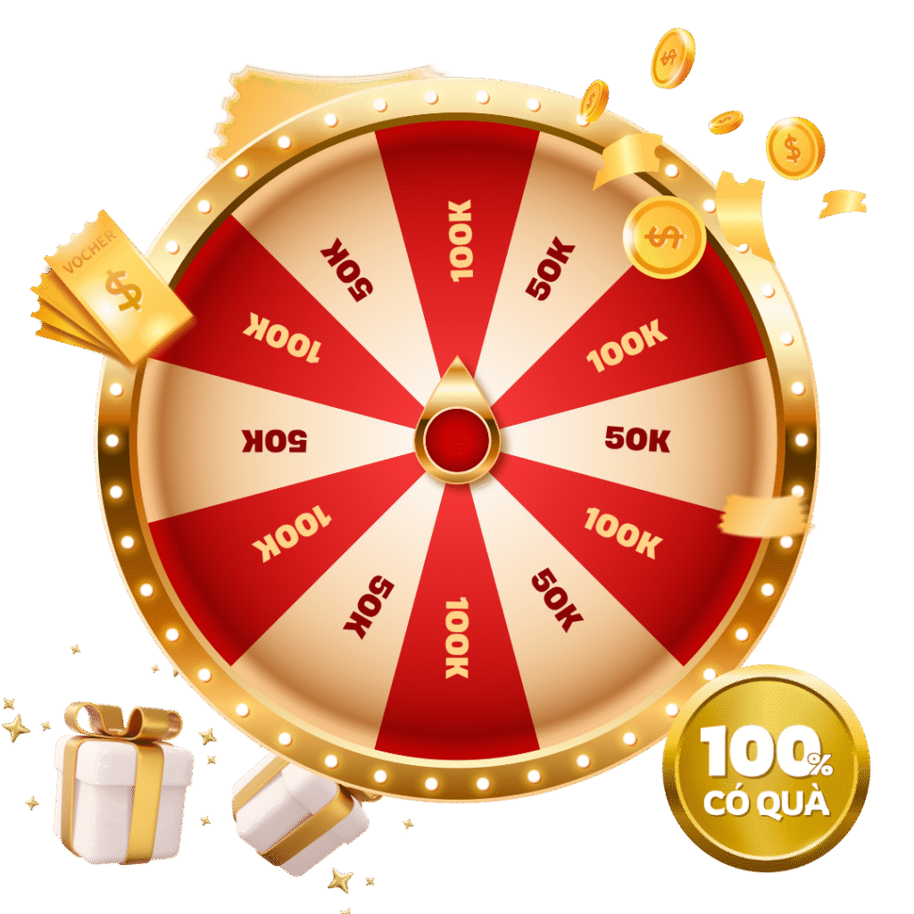 VÒNG QUAY MAY MẮN DÀNH CHO CHỦ F&B