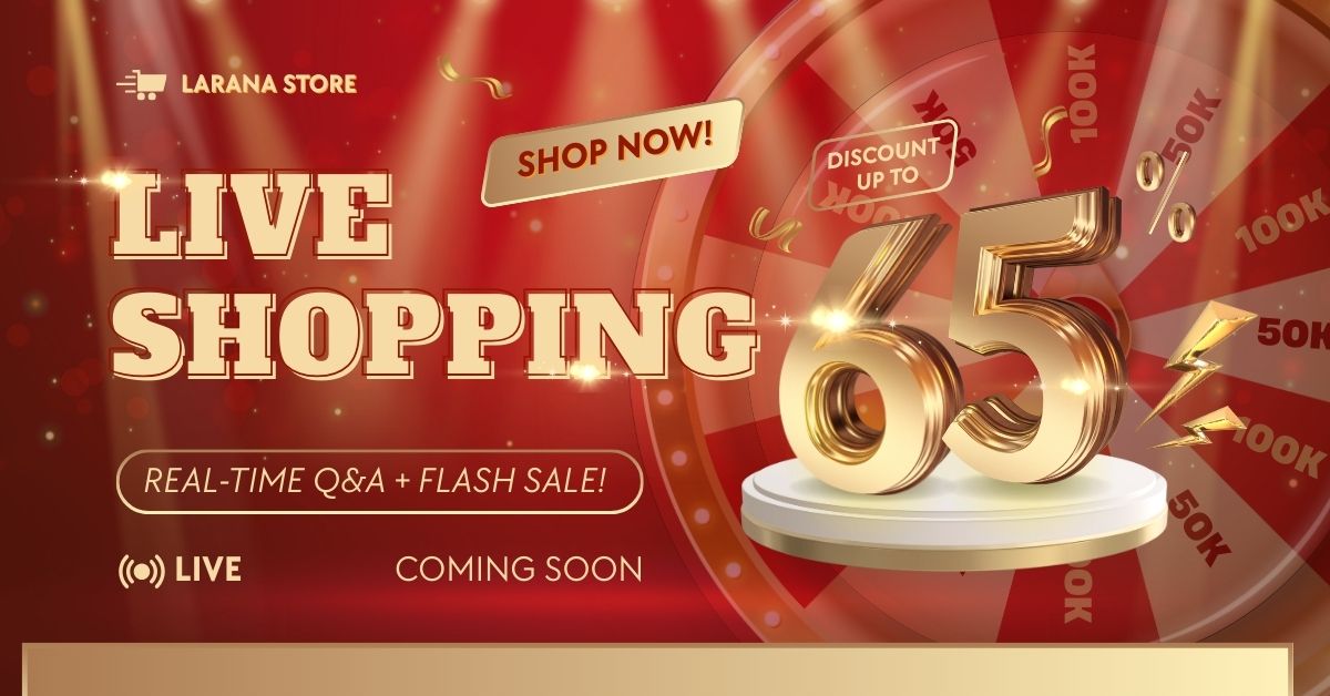 Dùng Vòng Quay May Mắn Để Giảm Giá 50% Mùa Cao Điểm