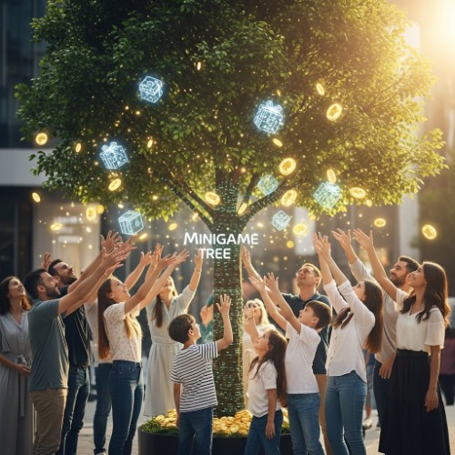 Minigame Rung Cây: Bí Quyết Thu Hút Khách Hàng Đột Phá - Ảnh minh họa 1