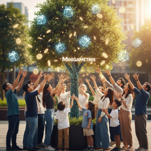 Minigame Rung Cây: Bí Quyết Thu Hút Khách Hàng Đột Phá - Minh họa 2