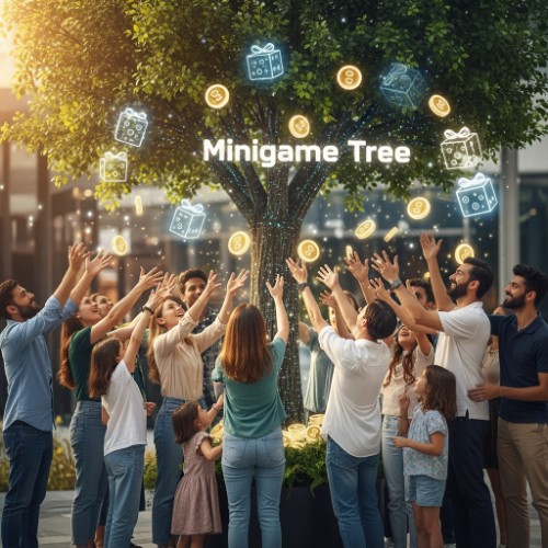 Minigame Rung Cây: Bí Quyết Thu Hút Khách Hàng Đột Phá - Minh họa 3
