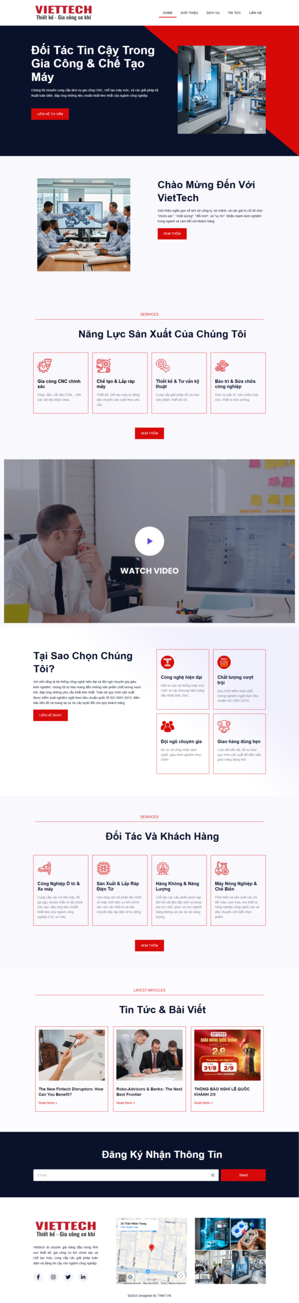Cơ khí VietTech
