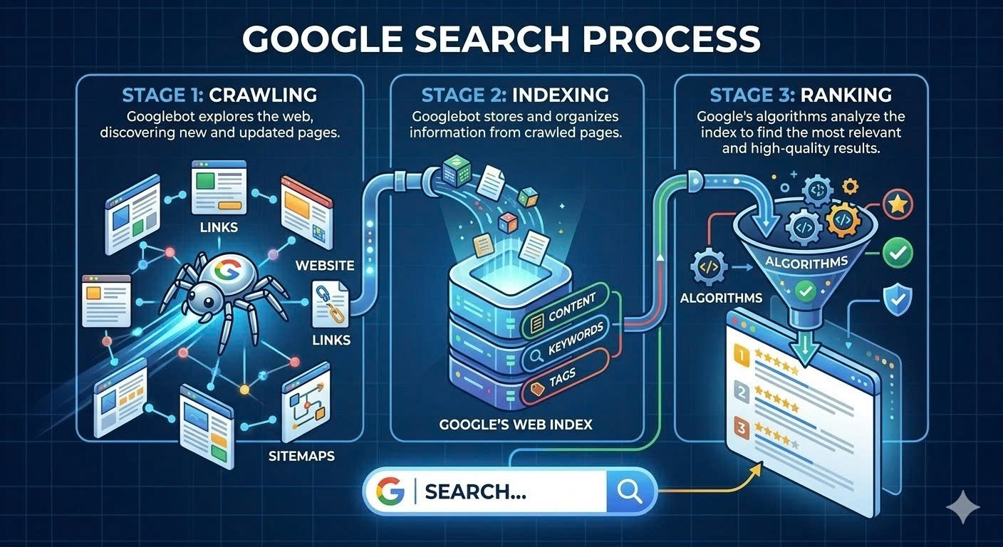 Các chỉ số Core Web Vitals Largest Contentful Paint First Input Delay Cumulative Layout Shift